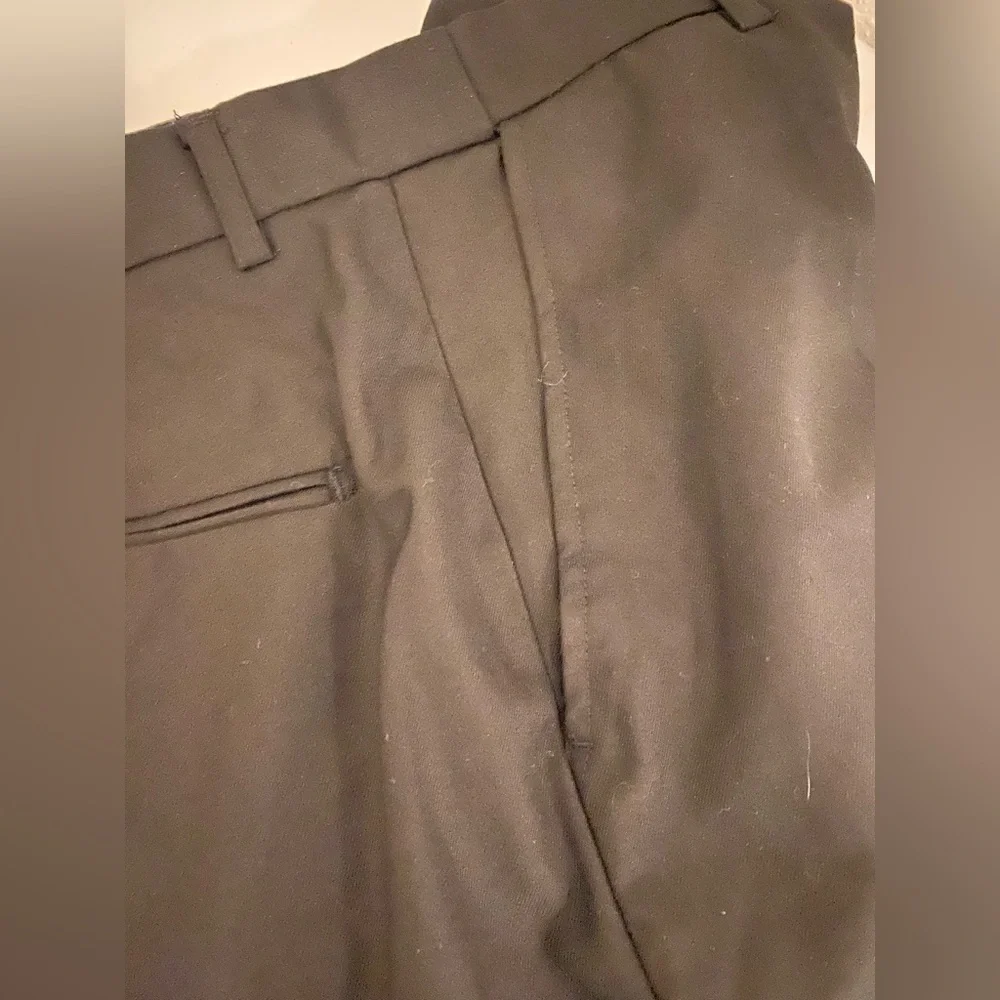 Classic Black Men's Suit